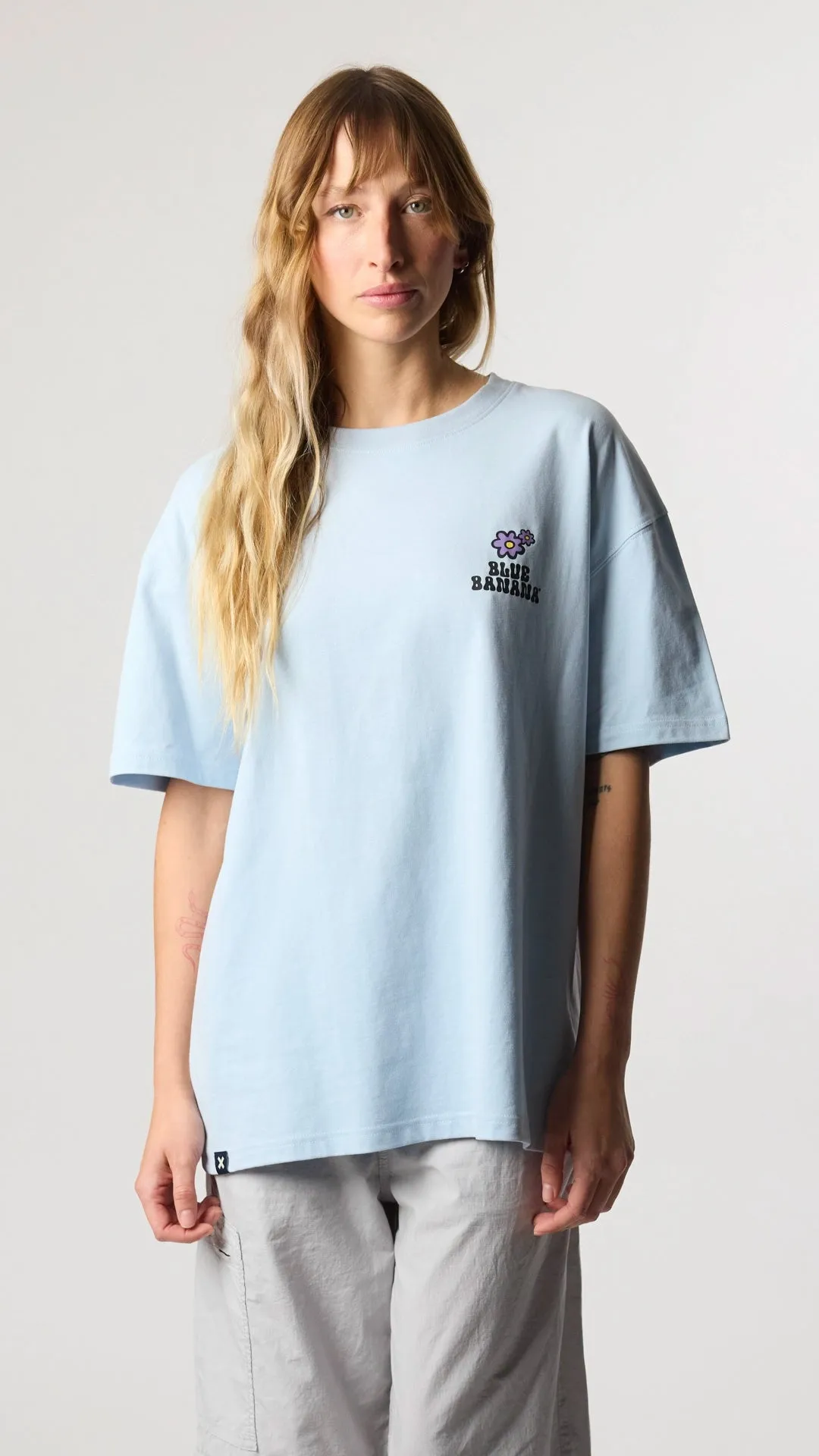 CAMISETA HARDY ICE BLUE sold by Blue Banana product image thumbnail 3