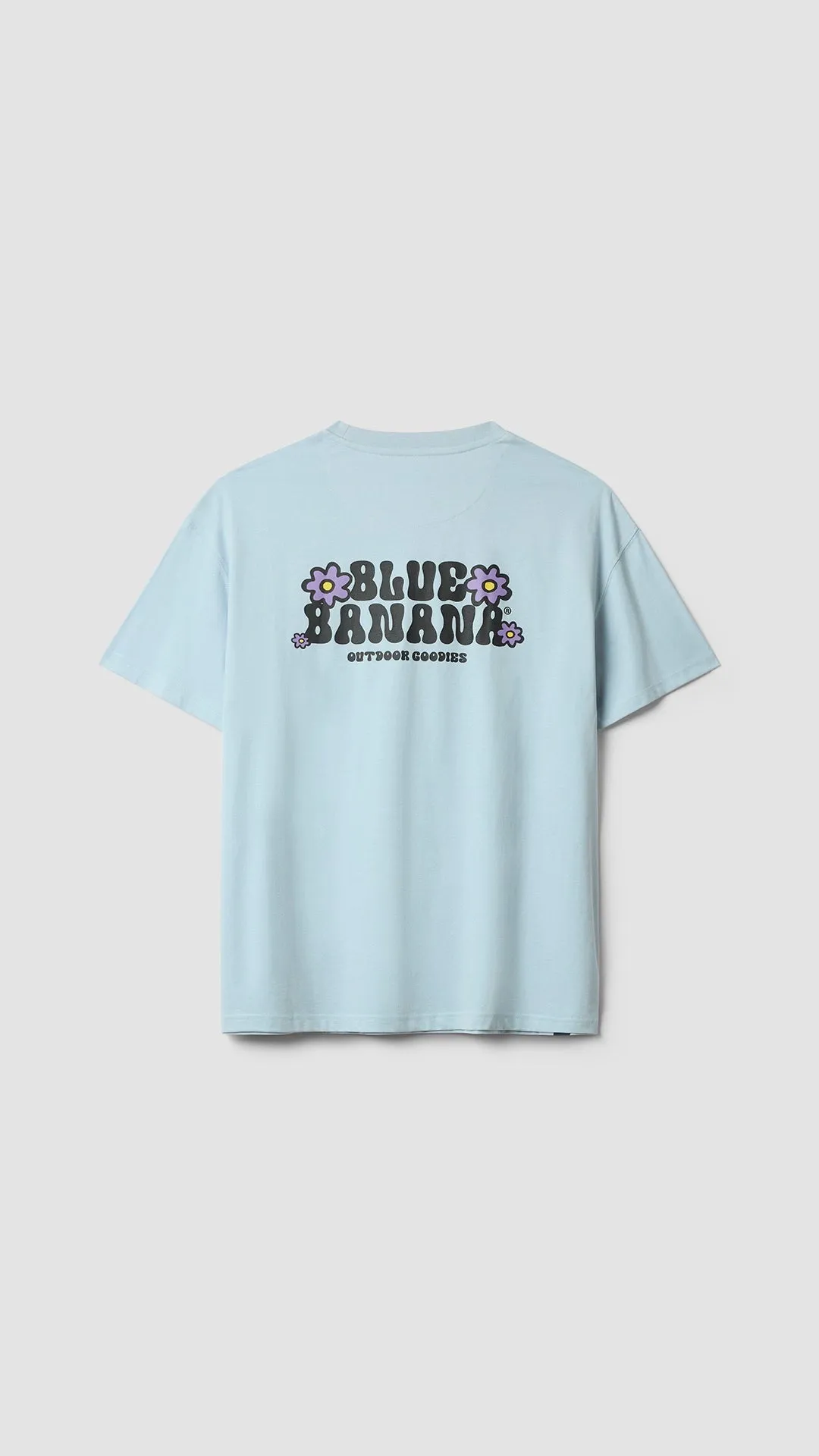 CAMISETA HARDY ICE BLUE sold by Blue Banana product image thumbnail 2