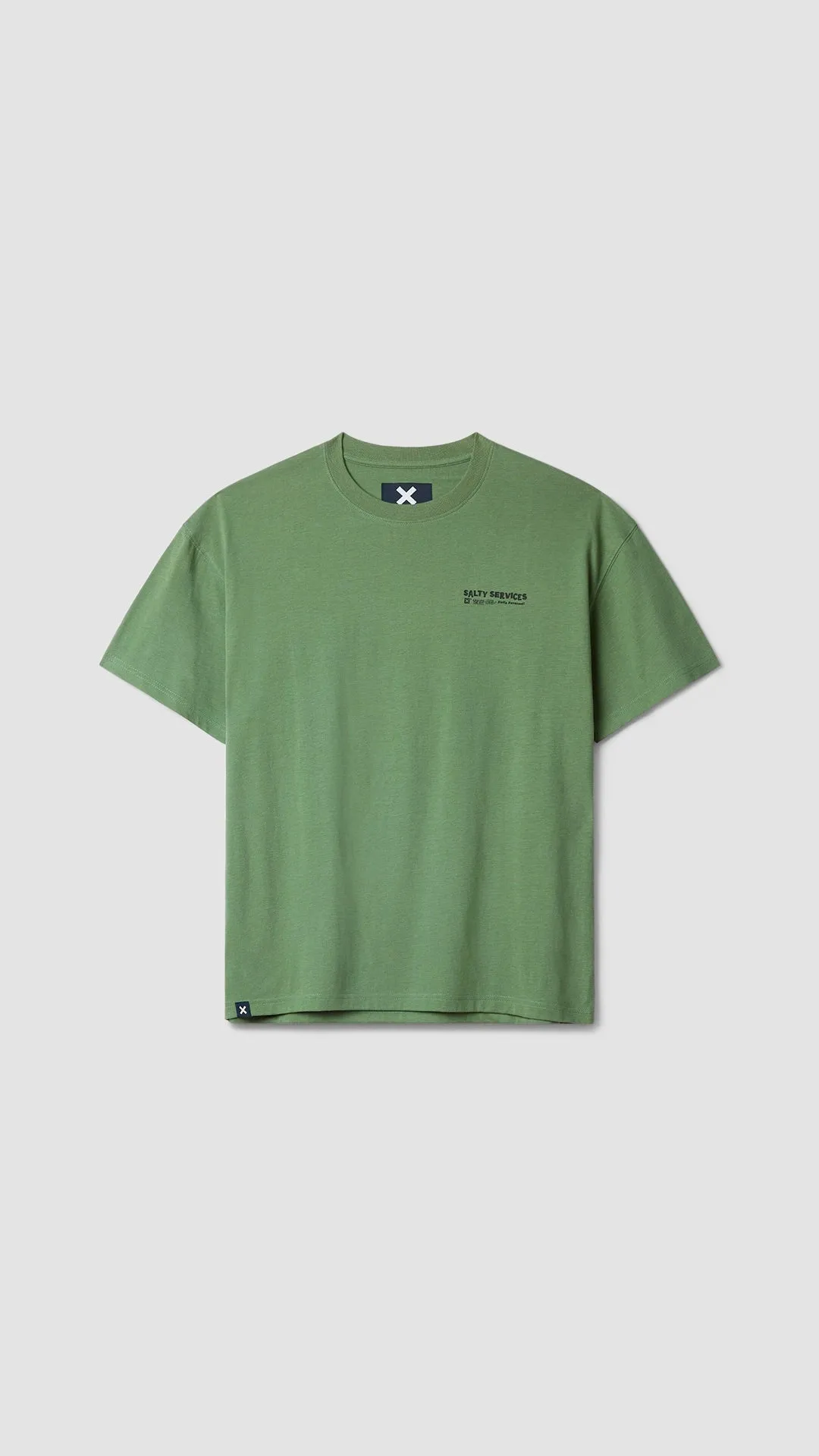CAMISETA FRESH PINE GREEN sold by Blue Banana