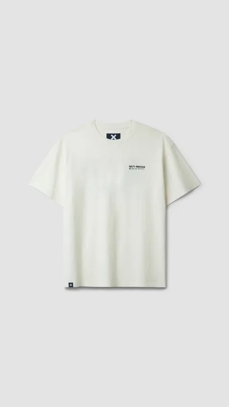 CAMISETA FRESH BLANCO ROTO sold by Blue Banana