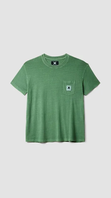 CAMISETA ICONIC PINE GREEN sold by Blue Banana