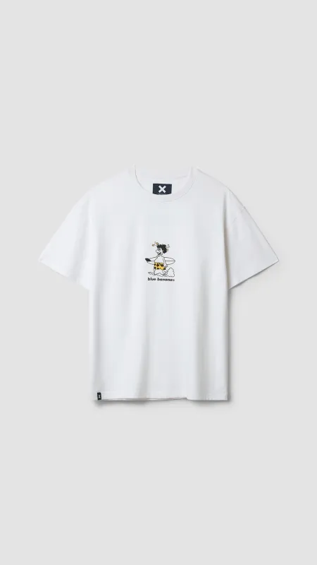 CAMISETA WIPEOUT BLANCA sold by Blue Banana