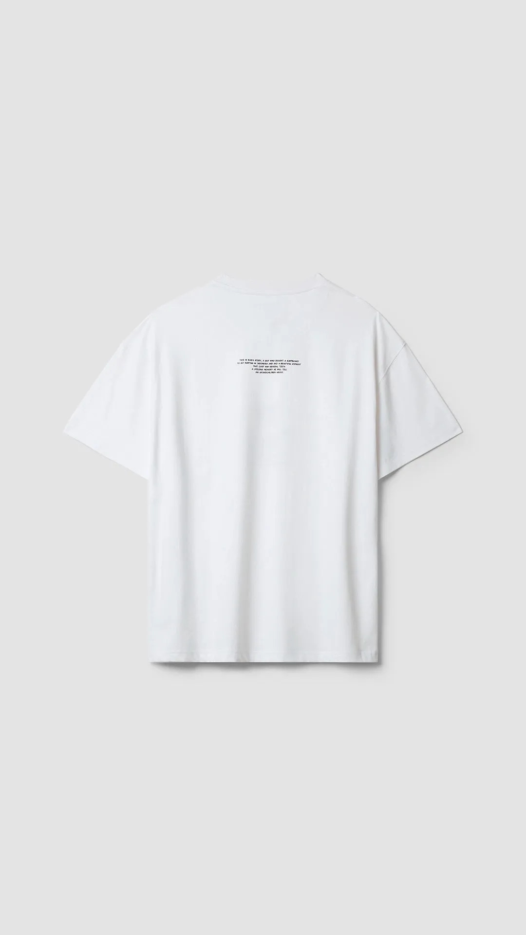 CAMISETA WIPEOUT BLANCA sold by Blue Banana product image thumbnail 2