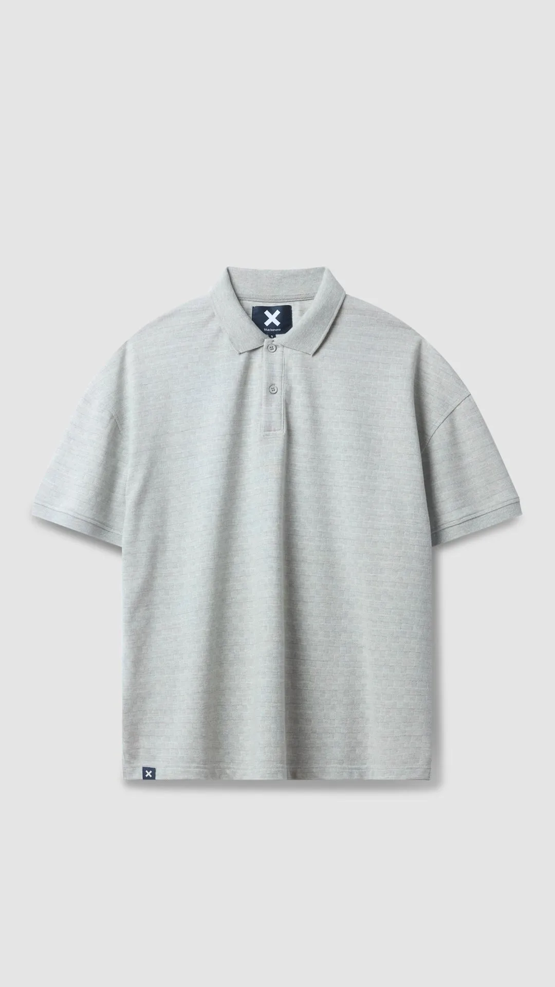 POLO WHEELS LIGHT GREY MELANGE sold by Blue Banana