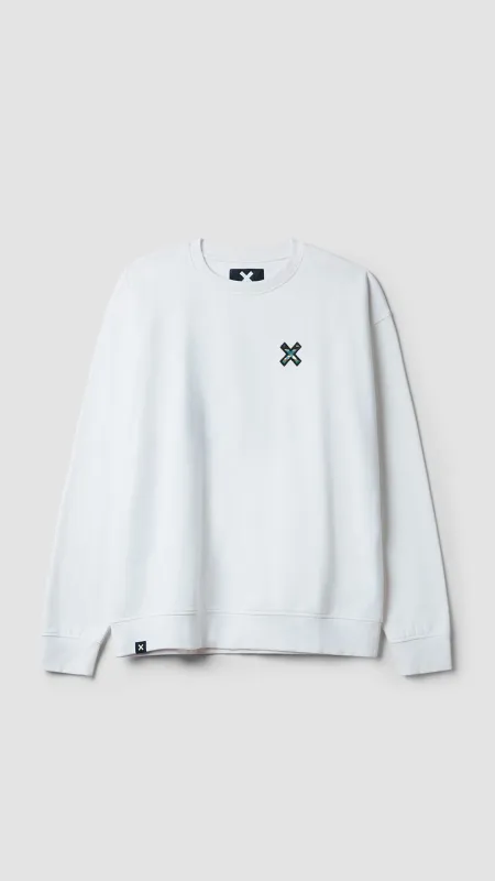 SUDADERA KARMA BLANCA sold by Blue Banana