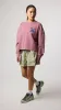 SUDADERA MUJER CLASSIC BERRY sold by Blue Banana