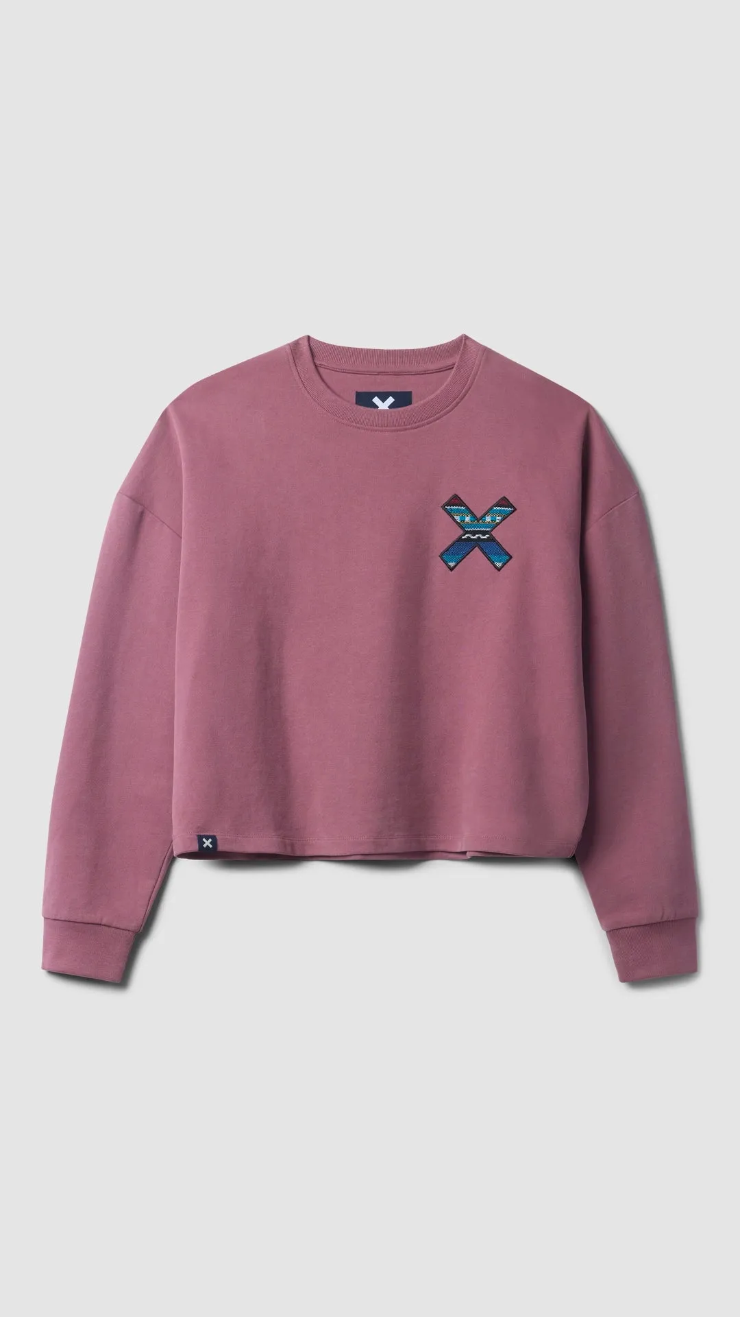 SUDADERA MUJER CLASSIC BERRY sold by Blue Banana