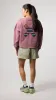 SUDADERA MUJER CLASSIC BERRY sold by Blue Banana