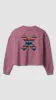 SUDADERA MUJER CLASSIC BERRY sold by Blue Banana