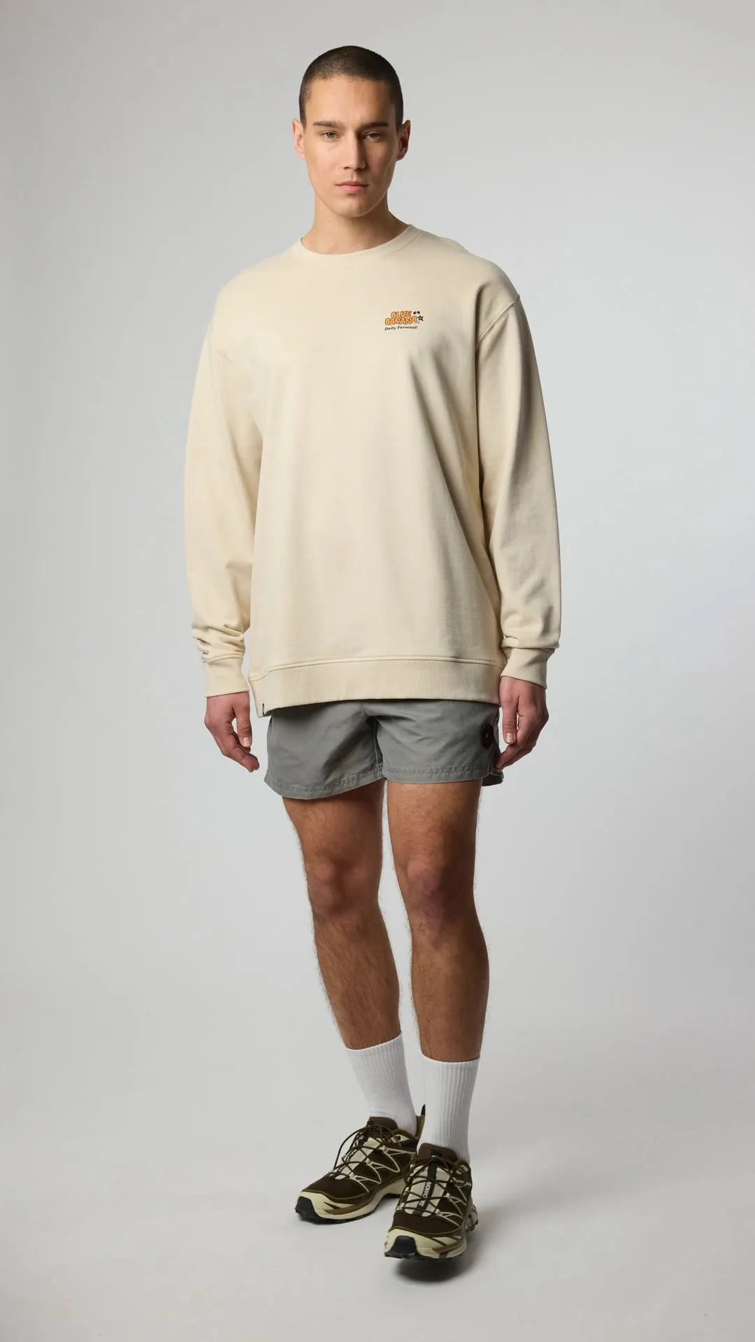 SUDADERA FORECAST FOSSIL sold by Blue Banana product image thumbnail 5