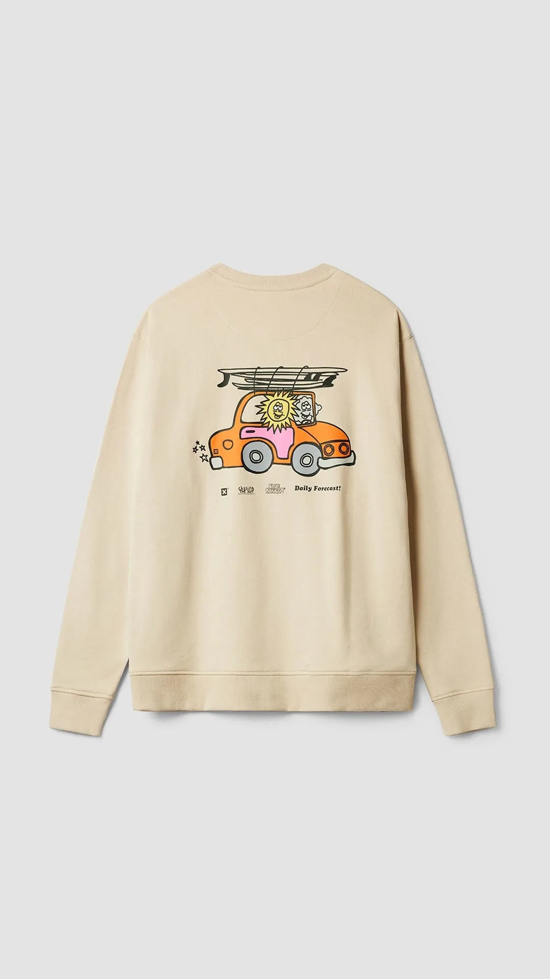 SUDADERA FORECAST FOSSIL sold by Blue Banana product image thumbnail 2