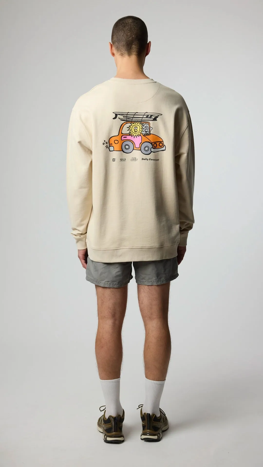 SUDADERA FORECAST FOSSIL sold by Blue Banana product image thumbnail 4