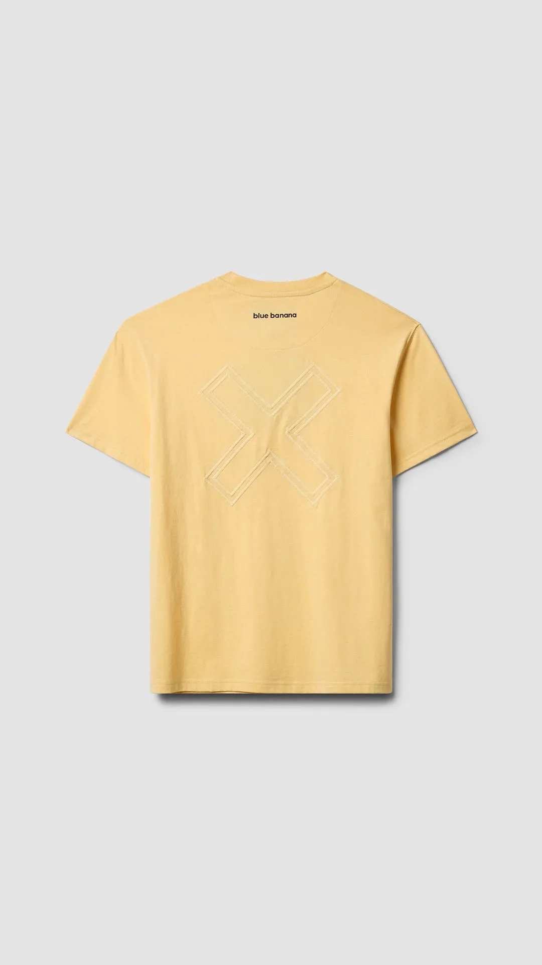 CAMISETA REEF LIGHT YELLOW sold by Blue Banana product image thumbnail 2
