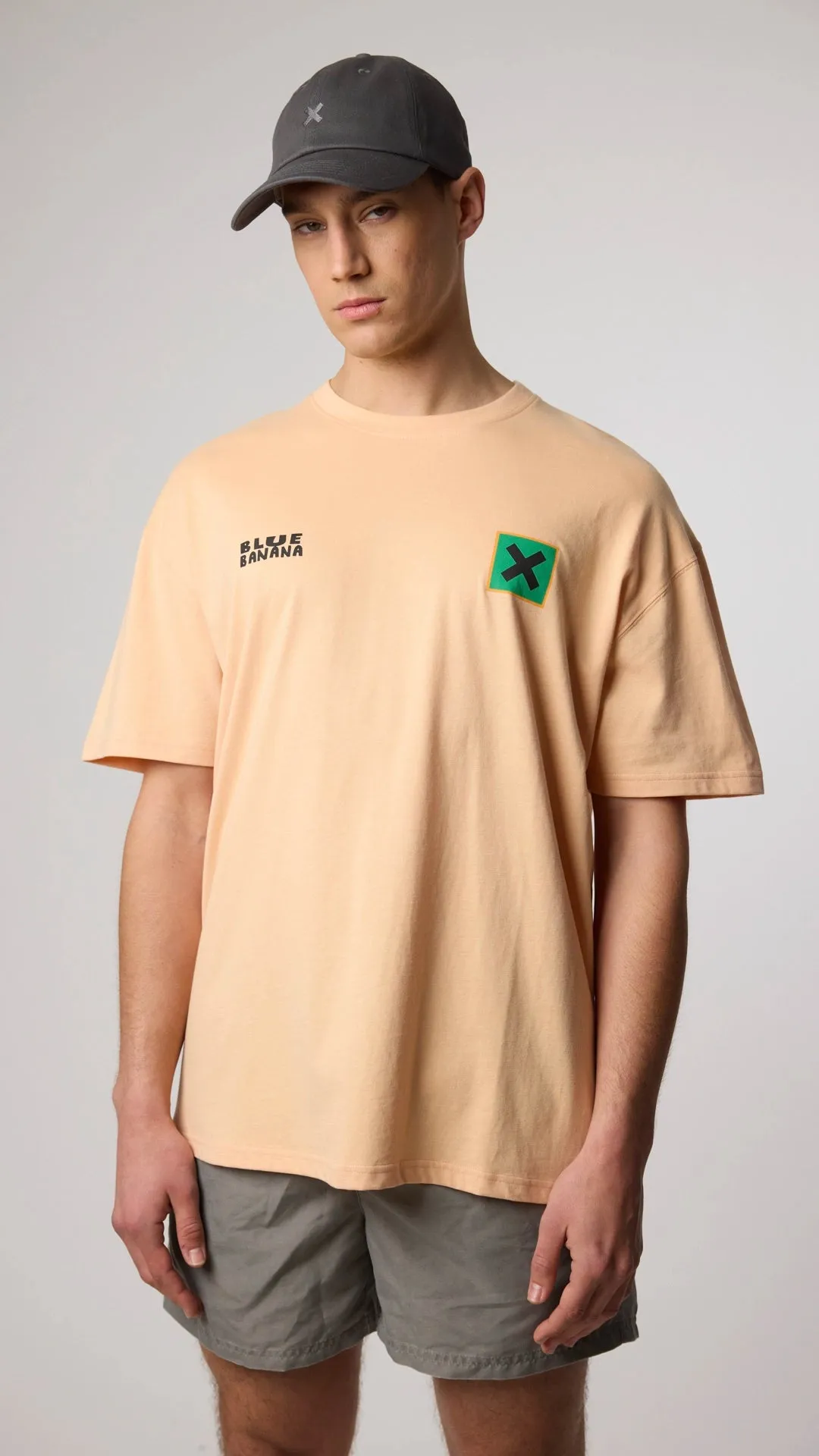 CAMISETA SWING APRICOT sold by Blue Banana product image thumbnail 5