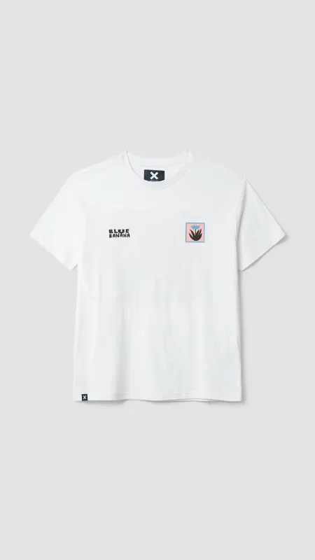 CAMISETA SWING BLANCA sold by Blue Banana