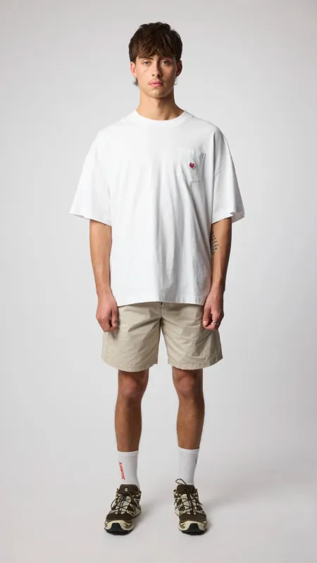 PANTALÓN CORTO WAVE BEIGE sold by Blue Banana