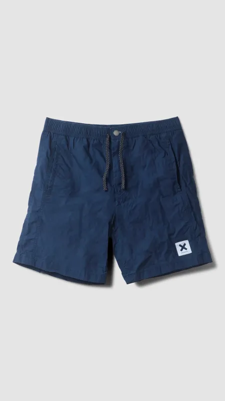 PANTALÓN CORTO WAVE AZUL MARINO sold by Blue Banana