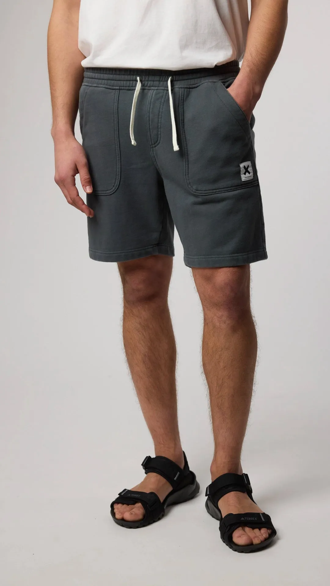 PANTALÓN CORTO ICONIC ASH sold by Blue Banana product image thumbnail 3