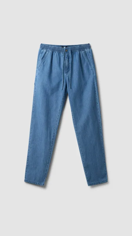 PANTALÓN JOGGER EASY AZUL sold by Blue Banana