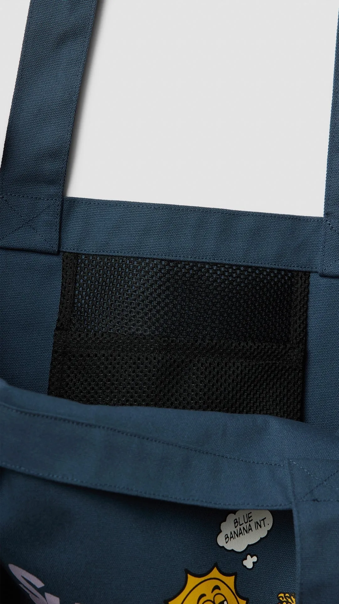 BOLSA TOTE SUN SEEKERS PETROL sold by Blue Banana product image thumbnail 4