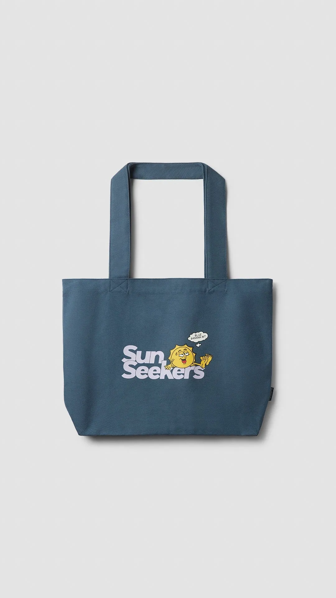 BOLSA TOTE SUN SEEKERS PETROL sold by Blue Banana