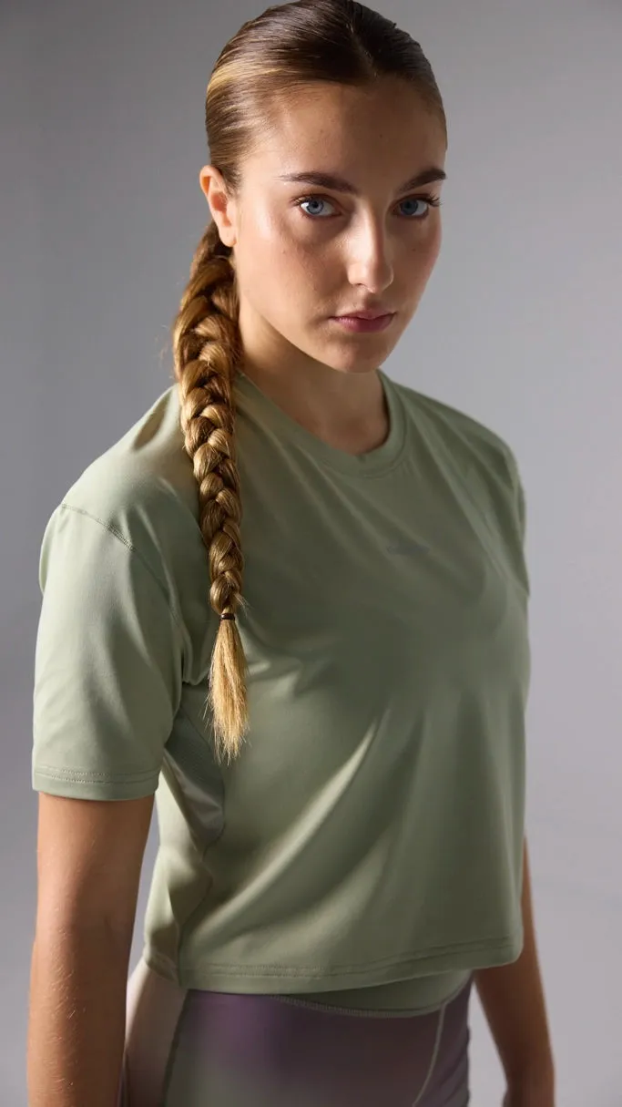 CAMISETA MUJER TRAIN NEBULA MINT sold by Blue Banana product image thumbnail 5