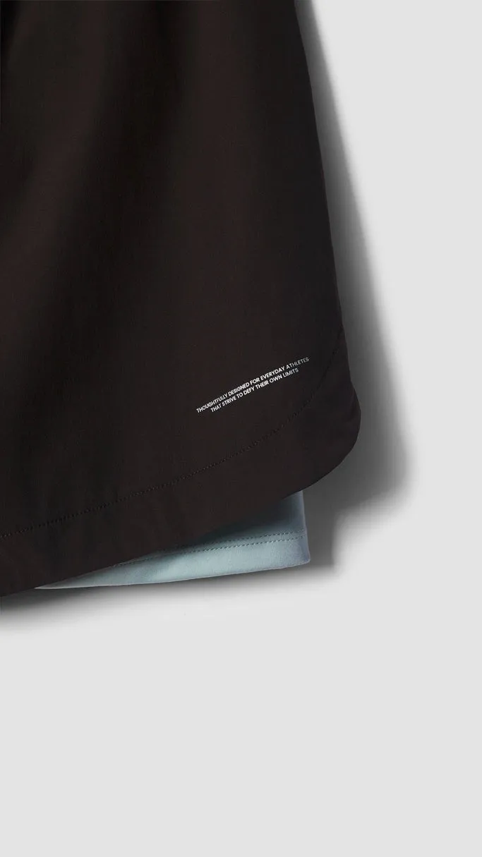 PANTALÓN CORTO TRAIL SOLID BROWN sold by Blue Banana product image thumbnail 5