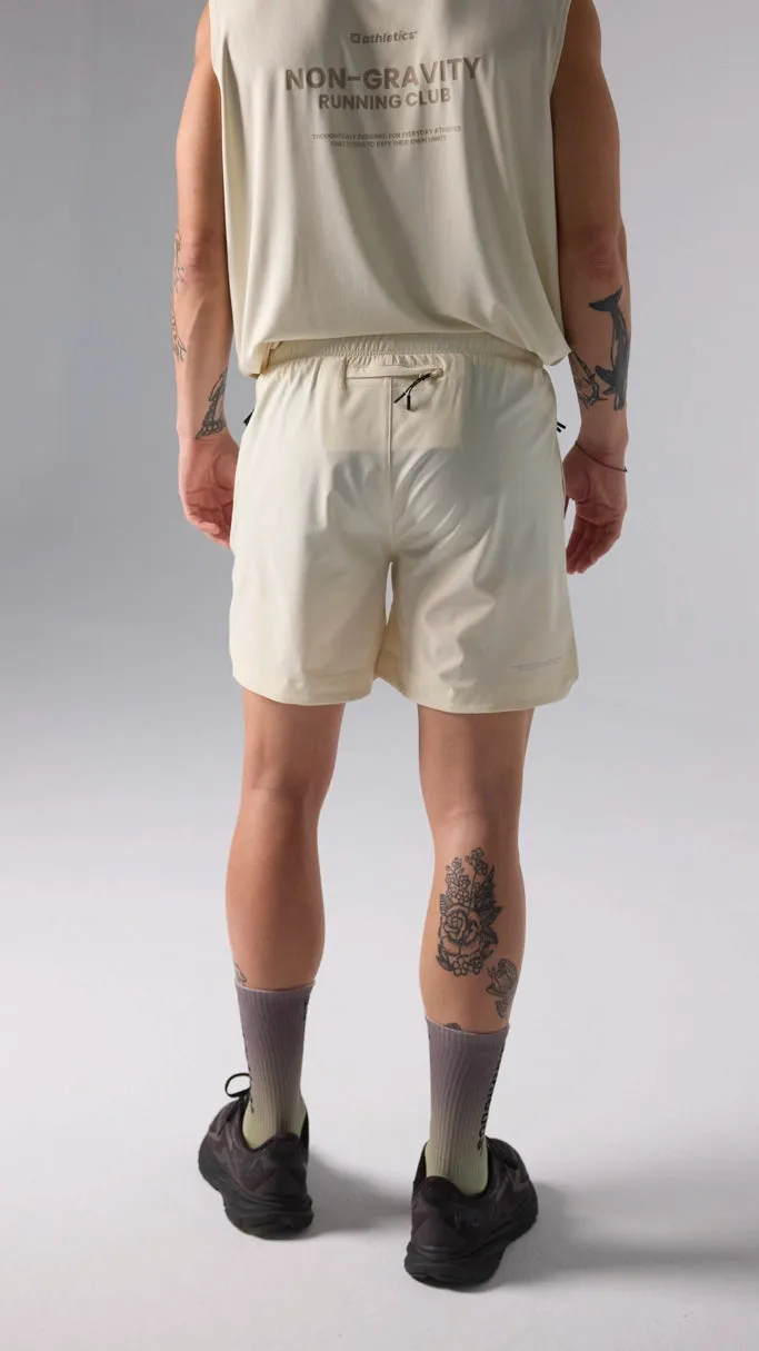 PANTALÓN CORTO ACTIVE DUSTY CREAM sold by Blue Banana product image thumbnail 5