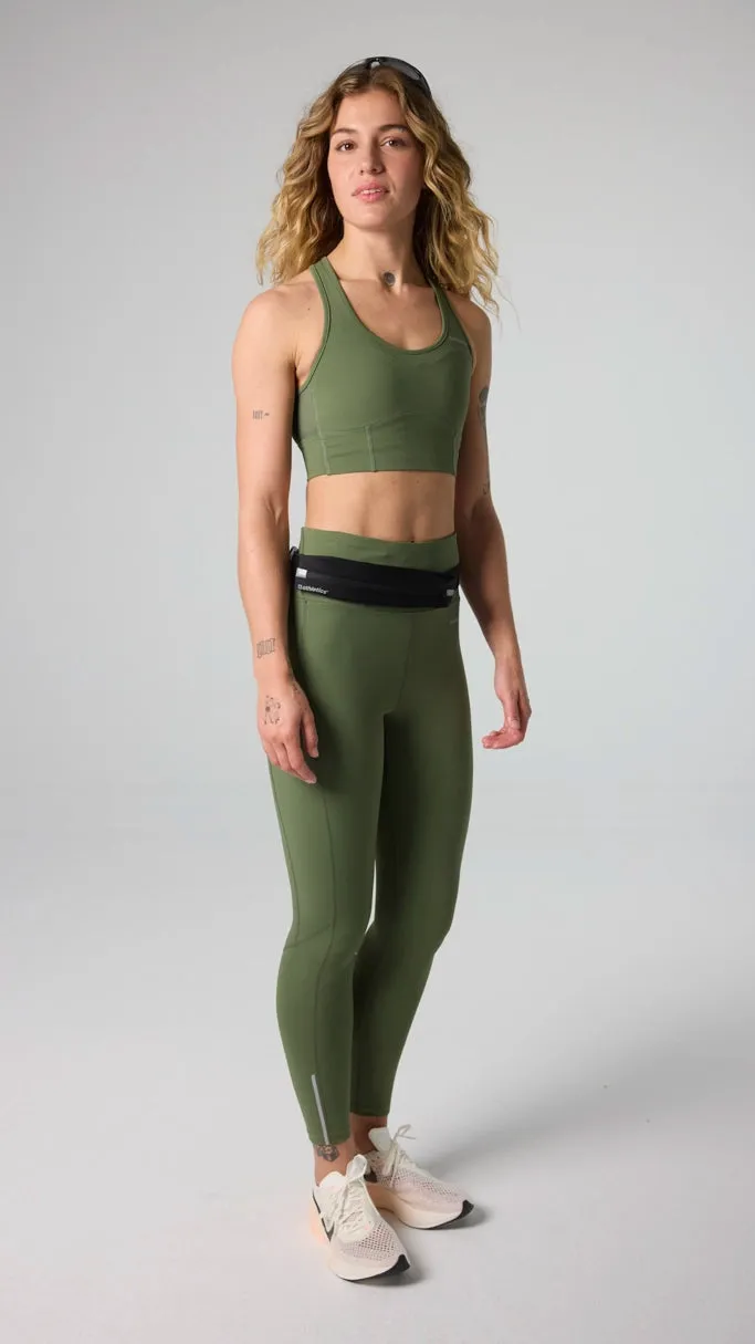 LEGGINGS MUJER ACTIVE ASTRAL GREEN sold by Blue Banana product image thumbnail 3
