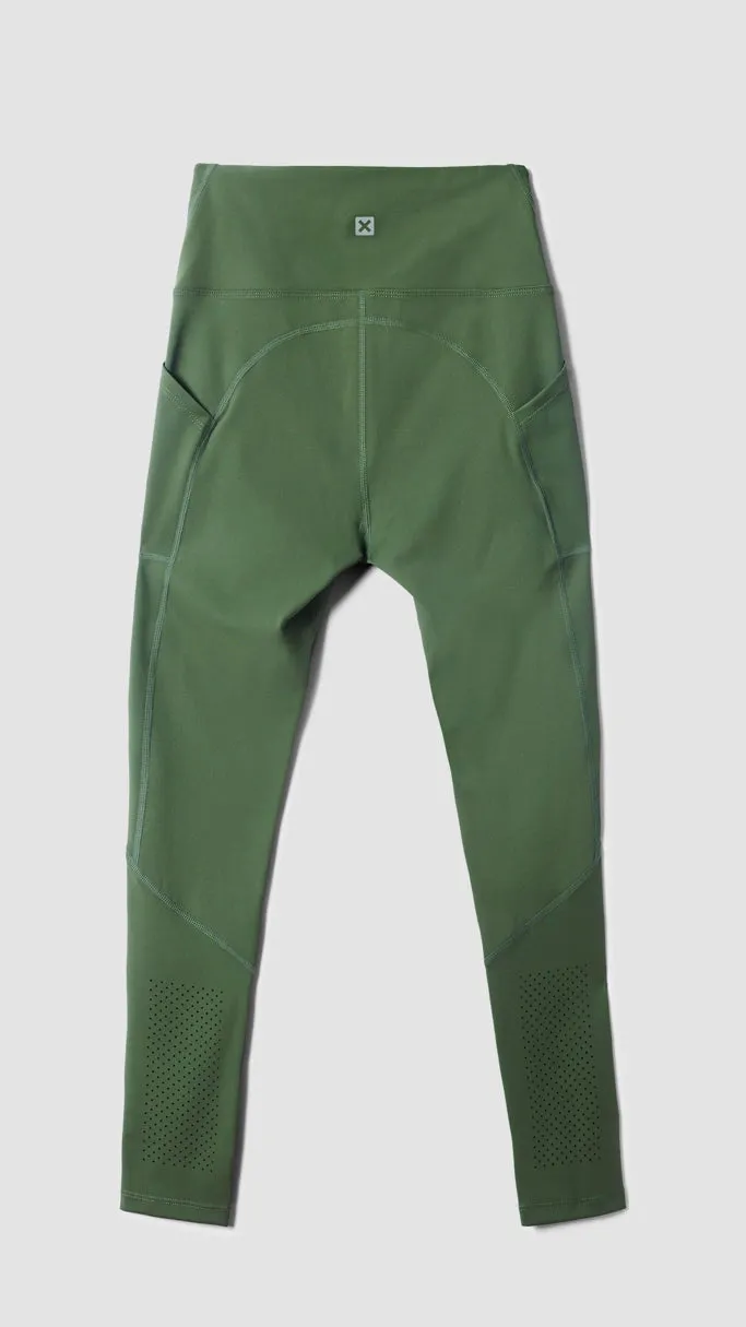 LEGGINGS MUJER ACTIVE ASTRAL GREEN sold by Blue Banana product image thumbnail 2