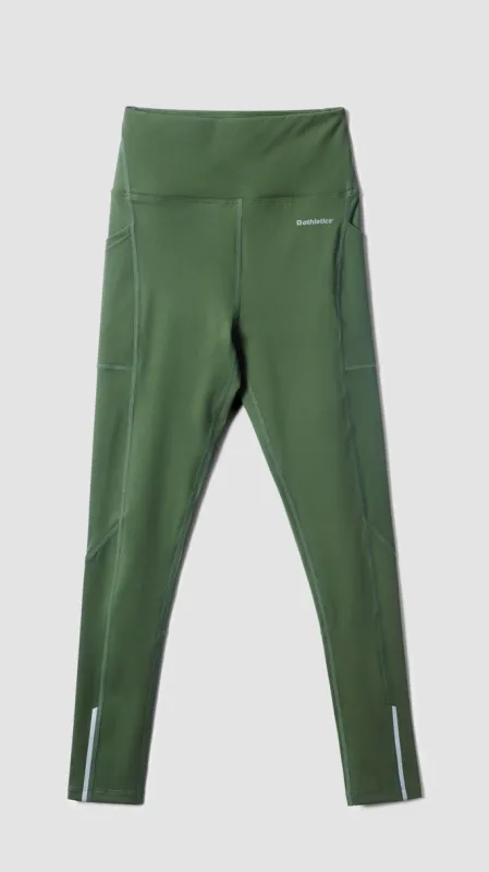 LEGGINGS MUJER ACTIVE ASTRAL GREEN sold by Blue Banana