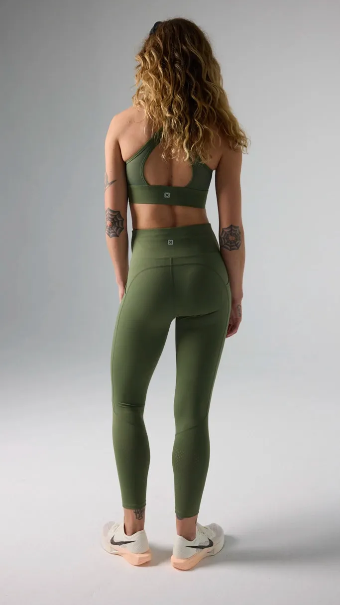 LEGGINGS MUJER ACTIVE ASTRAL GREEN sold by Blue Banana product image thumbnail 4