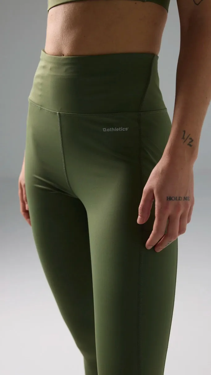 LEGGINGS MUJER ACTIVE ASTRAL GREEN sold by Blue Banana product image thumbnail 5
