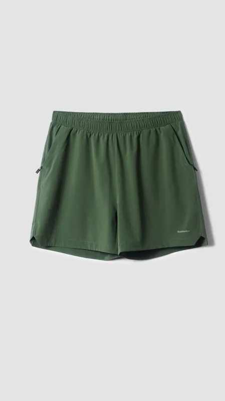 PANTALÓN CORTO ACTIVE ASTRAL GREEN sold by Blue Banana