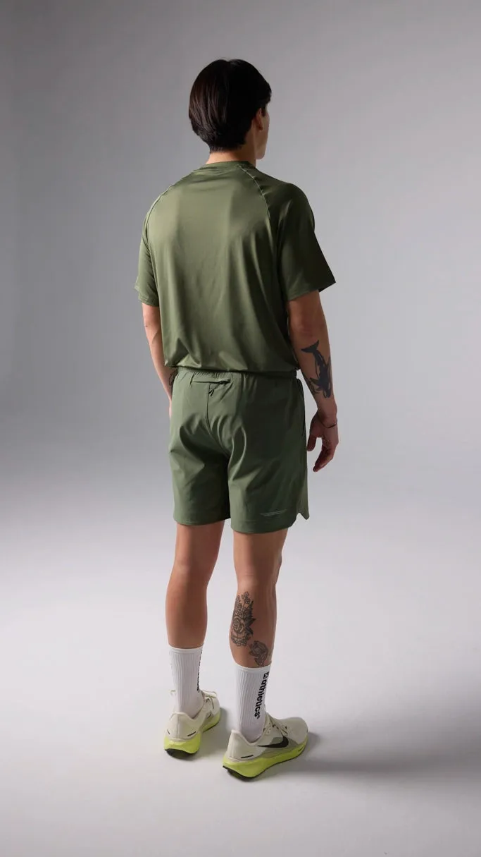 PANTALÓN CORTO ACTIVE ASTRAL GREEN sold by Blue Banana product image thumbnail 4