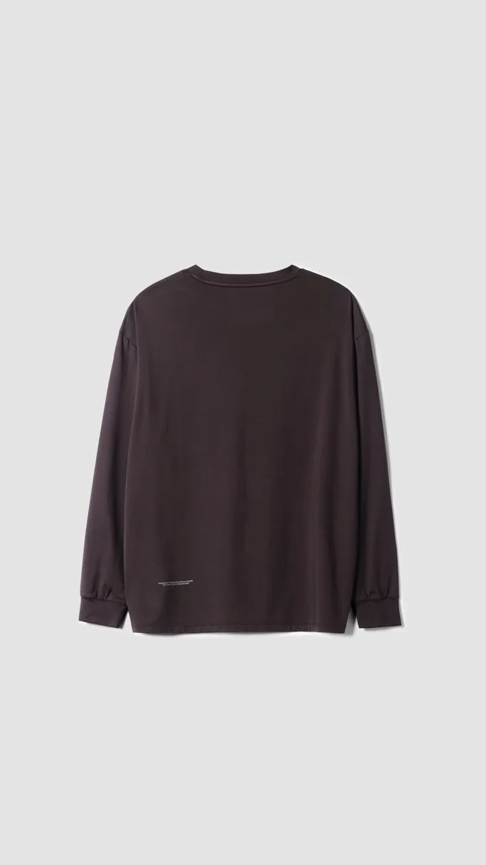 CAMISETA MANGA LARGA TRAIN SOLID BROWN sold by Blue Banana product image thumbnail 2