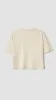 CAMISETA MUJER TRAIN DUSTY CREAM sold by Blue Banana