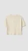 CAMISETA MUJER TRAIN DUSTY CREAM sold by Blue Banana