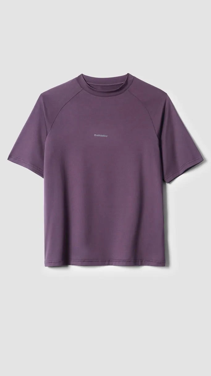 CAMISETA TRAIN MOONSCAPE PURPLE sold by Blue Banana