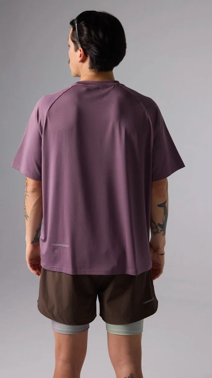 CAMISETA TRAIN MOONSCAPE PURPLE sold by Blue Banana product image thumbnail 4