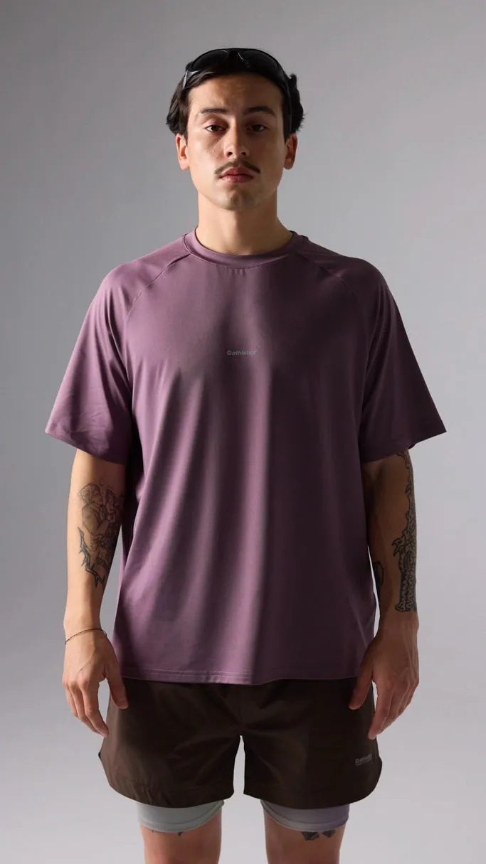 CAMISETA TRAIN MOONSCAPE PURPLE sold by Blue Banana product image thumbnail 3