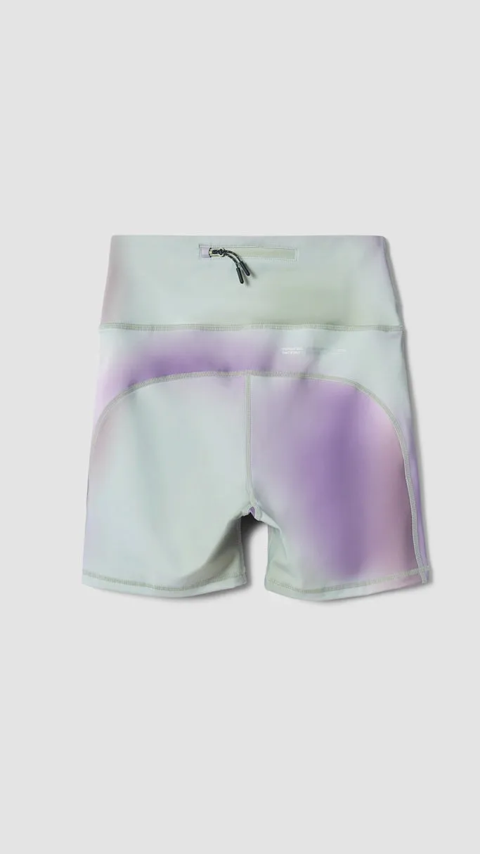 LEGGINGS CORTOS MUJER ACTIVE MULTICOLOR sold by Blue Banana product image thumbnail 2