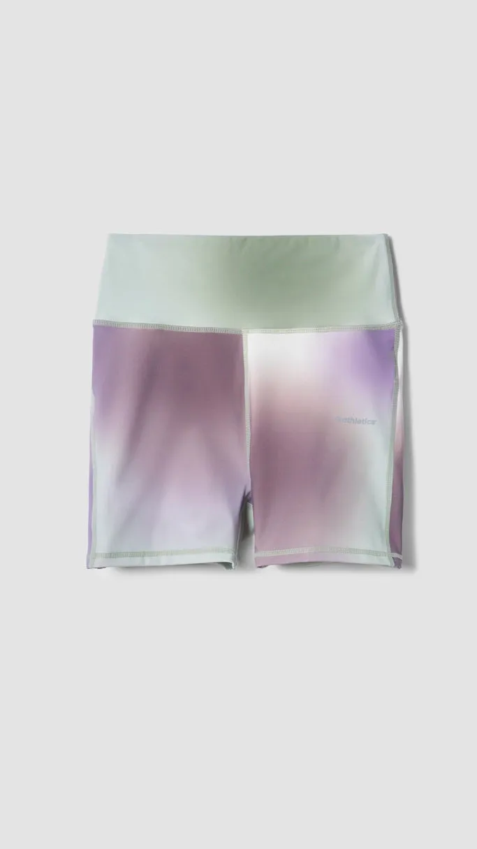 LEGGINGS CORTOS MUJER ACTIVE MULTICOLOR sold by Blue Banana