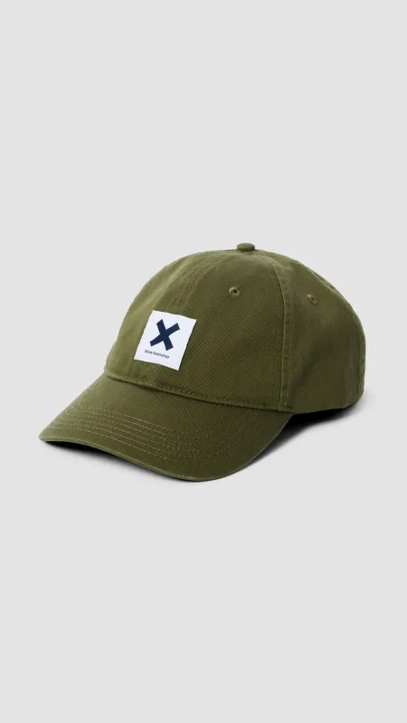 GORRA ICONIC PINE GREEN sold by Blue Banana