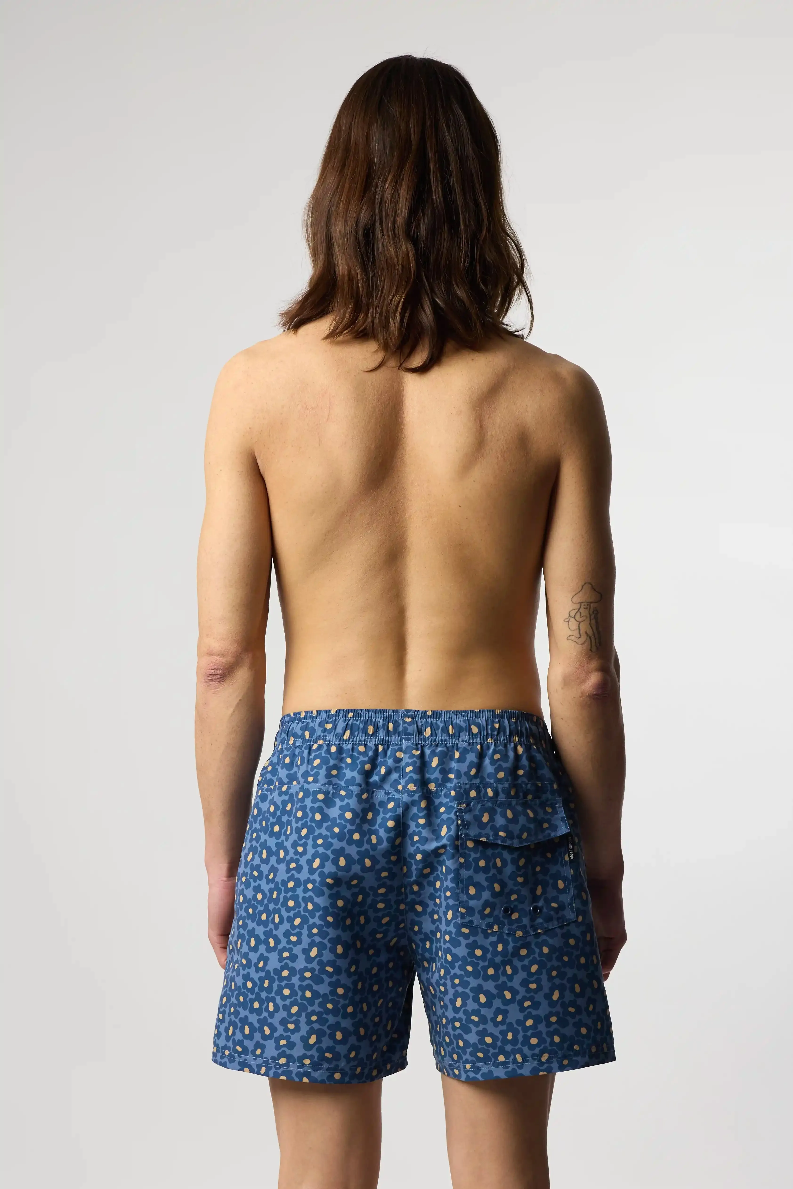 BAÑADOR PARKS SKY BLUE sold by Blue Banana product image thumbnail 4