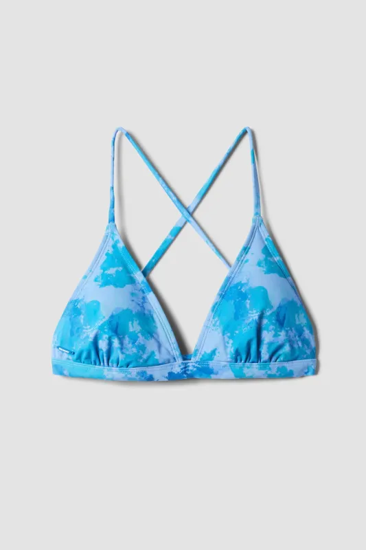 TOP BIKINI MUJER LUCÍA AZUL sold by Blue Banana