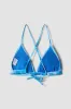 TOP BIKINI MUJER LUCÍA AZUL sold by Blue Banana