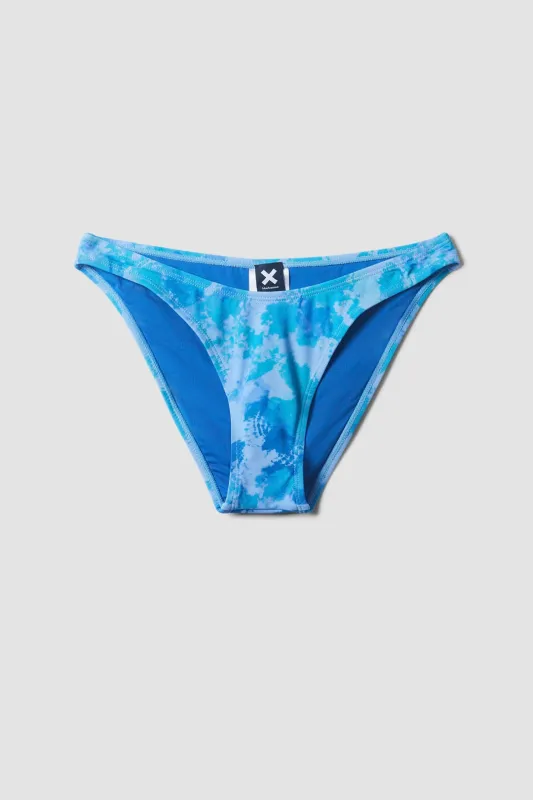 BOTTOM BIKINI MUJER LUCÍA AZUL sold by Blue Banana