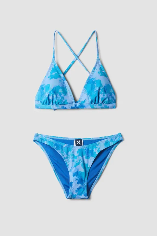 BIKINI MUJER LUCÍA AZUL sold by Blue Banana