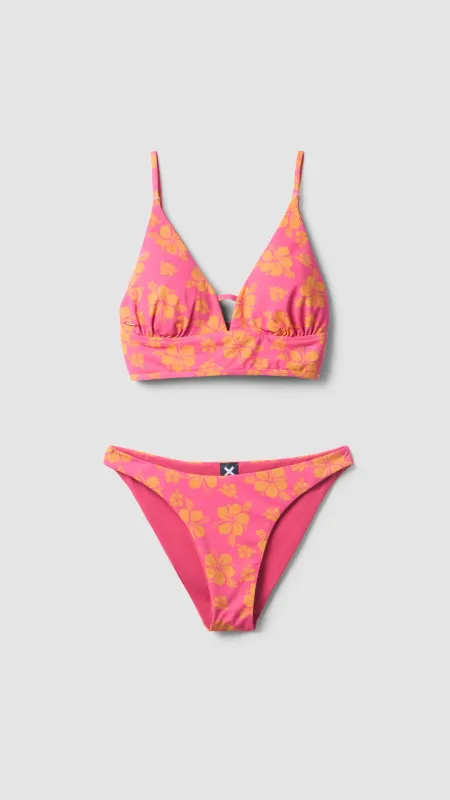 TOP BIKINI MUJER ALAZNE ROSA sold by Blue Banana